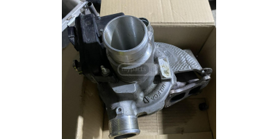 Turbo JEEP Wrangler 2021-2025