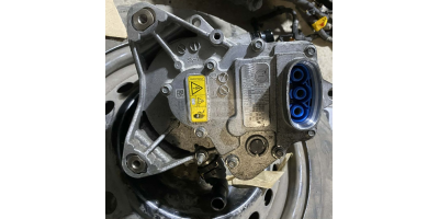 Alternatör JEEP Wrangler 2021-2025 Alternatör JEEP Wrangler 2021-2025