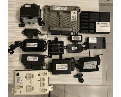 Motor Bloğu JEEP Wrangler 2021-2025