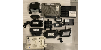 Motor Bloğu JEEP Wrangler 2021-2025