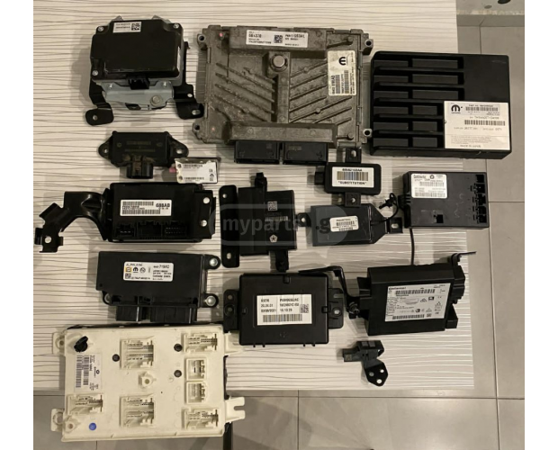 Motor Bloğu JEEP Wrangler 2021-2025 Motor Bloğu JEEP Wrangler 2021-2025