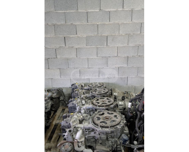 Motor JEEP Cherokee / Grand Cherokee / Wrangler
