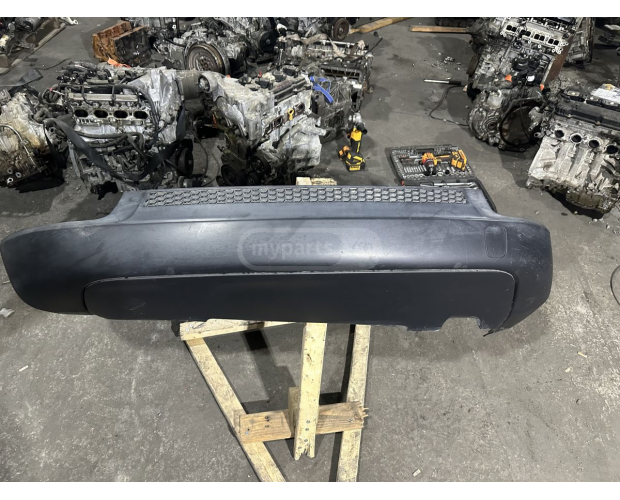 Arka Tampon JEEP Compass 2017-2023 Arka Tampon JEEP Compass 2017-2023