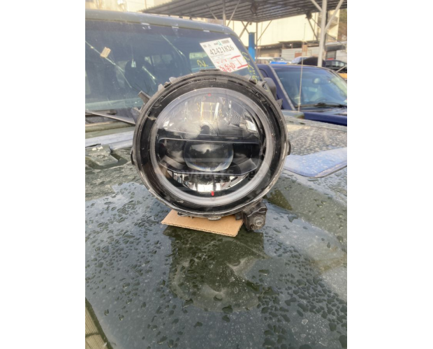 Ön Far JEEP Wrangler 2017-2025 Ön Far JEEP Wrangler 2017-2025