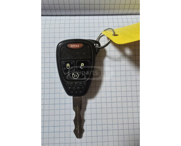 Anahtar JEEP Patriot Anahtar JEEP Patriot