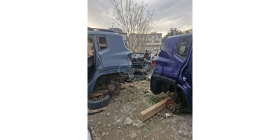 Çamurluk JEEP Renegade 2014-2025 Çamurluk JEEP Renegade 2014-2025