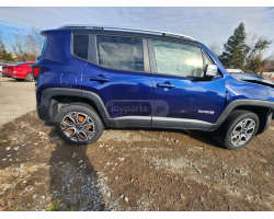 Kapı JEEP Renegade 2014-2026