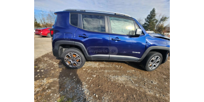 Kapı JEEP Renegade 2014-2026