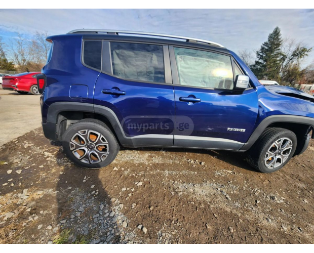 Kapı JEEP Renegade 2014-2026 Kapı JEEP Renegade 2014-2026