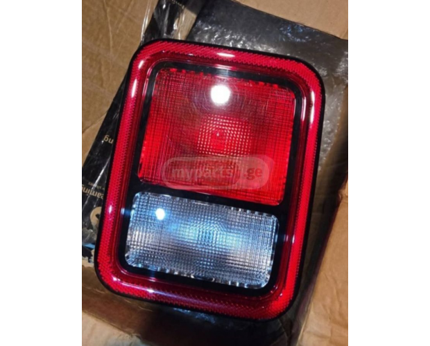 Arka Stop Lambası JEEP Gladiator 2020-2025 Arka Stop Lambası JEEP Gladiator 2020-2025