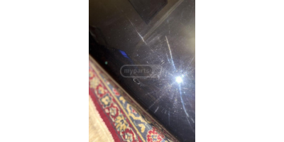 Kaput JEEP Wrangler 2007-2018