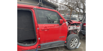 Kapı JEEP Renegade 2016-2024