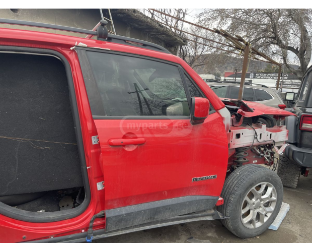 Kapı JEEP Renegade 2016-2024 Kapı JEEP Renegade 2016-2024