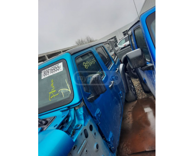 Kapı JEEP Wrangler 2015-2025 Kapı JEEP Wrangler 2015-2025
