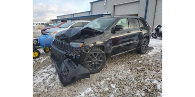 Motor JEEP Grand Cherokee 2013-2018