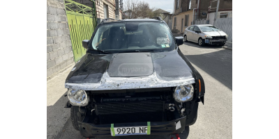 Kaput JEEP Renegade 2015-2023