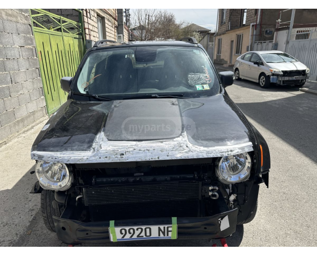 Kaput JEEP Renegade 2015-2023 Kaput JEEP Renegade 2015-2023
