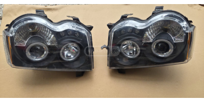 Ön Far JEEP Grand Cherokee 2005-2007