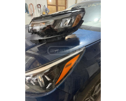 Ön Far JEEP Compass 2022-2025