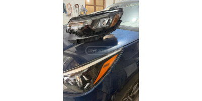 Ön Far JEEP Compass 2022-2025
