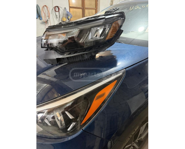 Ön Far JEEP Compass 2022-2025 Ön Far JEEP Compass 2022-2025