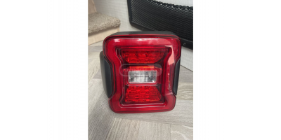 Arka Stop Lambası JEEP Wrangler 2022-2026 Arka Stop Lambası JEEP Wrangler 2022-2026