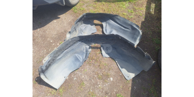 Çamurluk Paçalık / Tozluk JEEP Cherokee 2014-2018