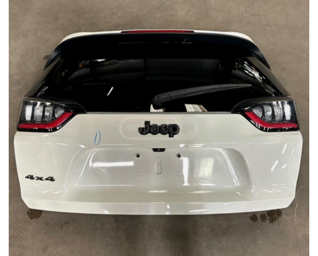 Kaput JEEP Cherokee 2018-2023 Kaput JEEP Cherokee 2018-2023