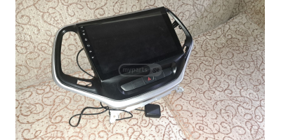 Multimedya Ekranı JEEP Cherokee 2014-2020