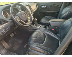 Orta Konsol JEEP Cherokee 2014-2018