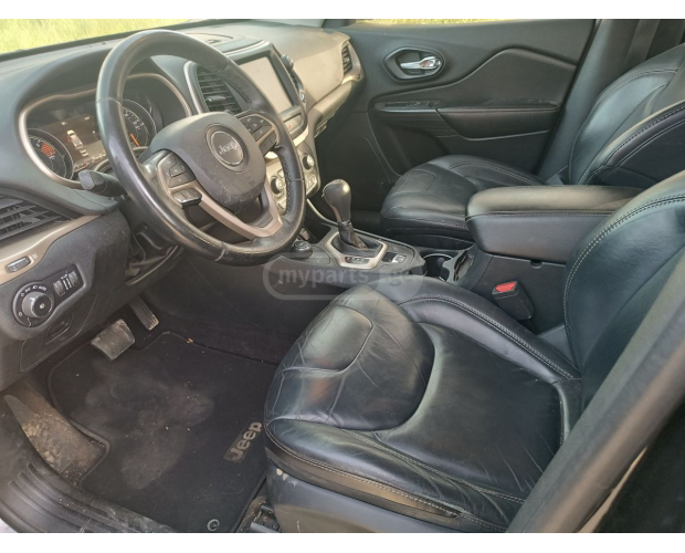 Orta Konsol JEEP Cherokee 2014-2018 Orta Konsol JEEP Cherokee 2014-2018