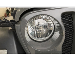 Ön Far JEEP Wrangler 2018-2026