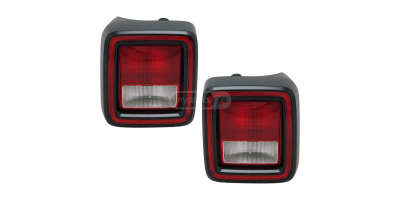 Arka Stop Lambası JEEP Wrangler 2018-2024 Arka Stop Lambası JEEP Wrangler 2018-2024