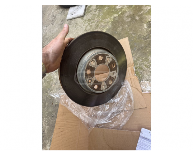 Fren Diski JEEP Wrangler 2018-2025 Fren Diski JEEP Wrangler 2018-2025