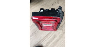 Arka Stop Lambası JEEP Wrangler 2020-2025 Arka Stop Lambası JEEP Wrangler 2020-2025