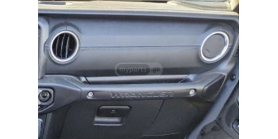 Yolcu Airbag JEEP Wrangler 2021-2025 Yolcu Airbag JEEP Wrangler 2021-2025