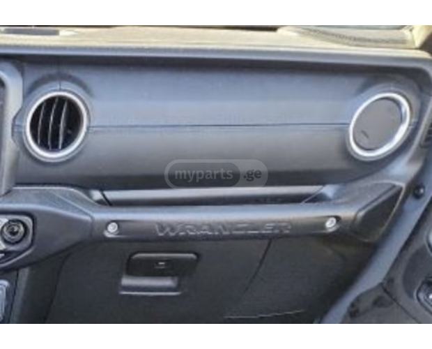 Yolcu Airbag JEEP Wrangler 2021-2025 Yolcu Airbag JEEP Wrangler 2021-2025