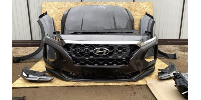 Body Kit HYUNDAI Accent / Atos / Centennial / Coupe