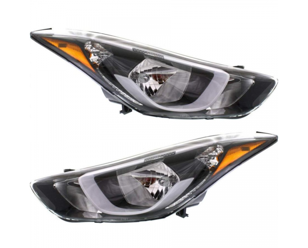 Ön Far HYUNDAI / KIA