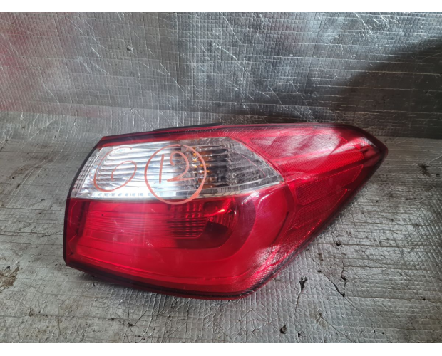 Arka Stop Lambası KIA Forte 2013-2016 Arka Stop Lambası KIA Forte 2013-2016