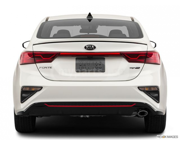 Bagaj Kapağı KIA Forte 2018-2025 Bagaj Kapağı KIA Forte 2018-2025