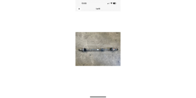 Aks Kafası KIA K4 2023-2025 Aks Kafası KIA K4 2023-2025