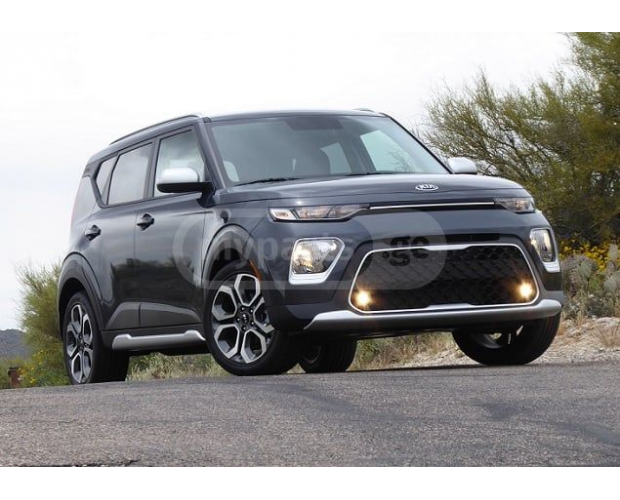 Ön Far KIA SOUL 2019-2024 Ön Far KIA SOUL 2019-2024