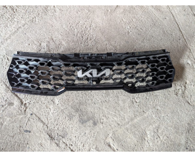 Tampon Izgarası KIA Sportage 2021-2023 Tampon Izgarası KIA Sportage 2021-2023