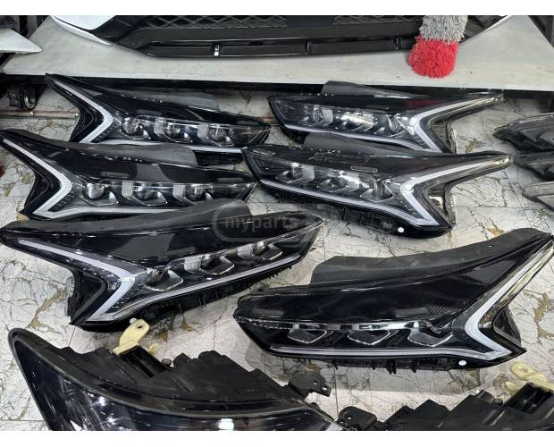 Ön Far KIA K5 2020-2025 Ön Far KIA K5 2020-2025