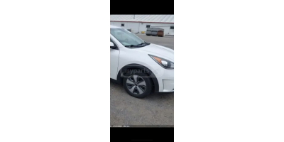 Çamurluk KIA Niro 2017-2022 Çamurluk KIA Niro 2017-2022