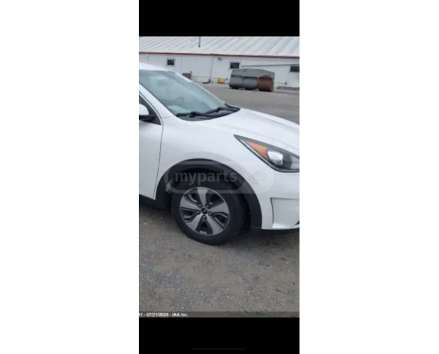 Çamurluk KIA Niro 2017-2022