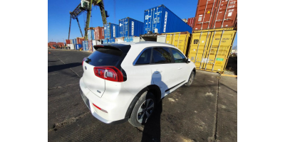Arka Tampon KIA Niro 2017-2022