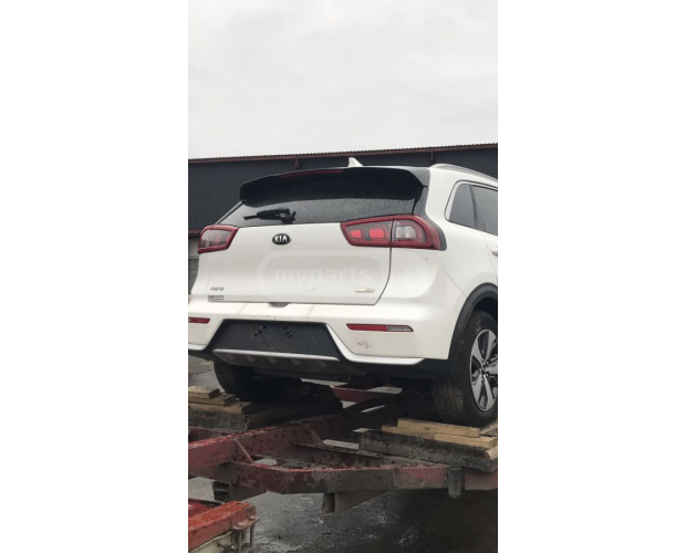 Bagaj Kapağı KIA Niro 2017-2022 Bagaj Kapağı KIA Niro 2017-2022