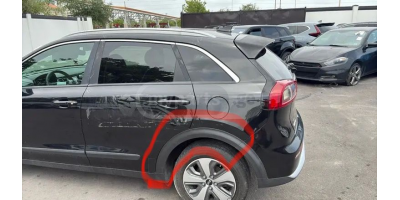 Çamurluk Dodik KIA Niro 2017-2022